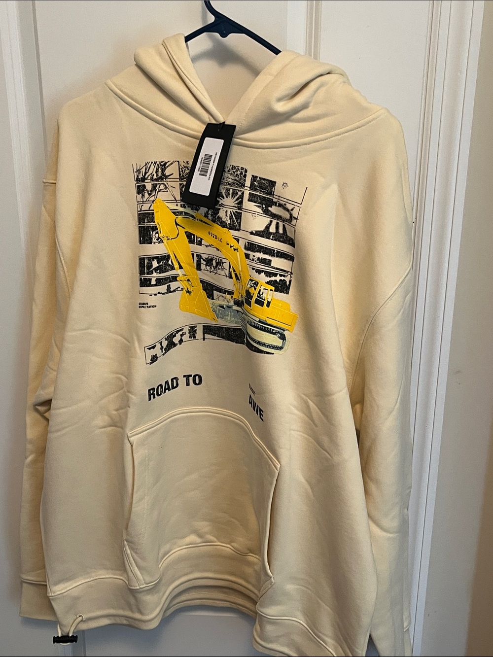 Rta Exodus Collection Hoodie NWT 🔥🔥